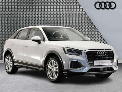 Used Audi Q2 Sport 147 HP (108 kW) 2024 White SUV