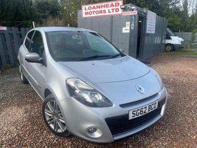 used Renault Clio 1.2 Dynamique TomTom