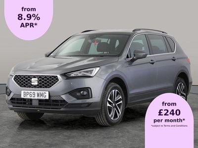 Seat Tarraco