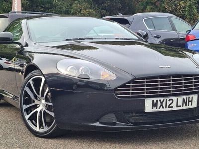 Aston Martin DB9