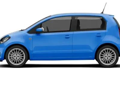 Used Skoda Citigo