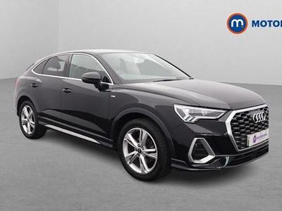 Used Audi Q3 Sportback S-Line 150 HP (110 kW) 2023 SUV