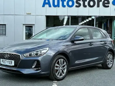 Used Hyundai i30