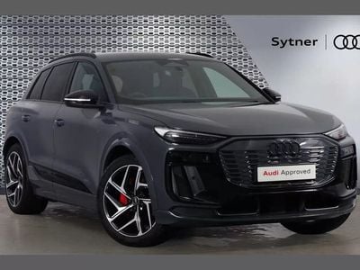 Audi Q6 e-tron