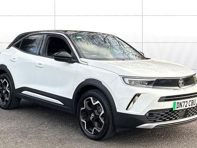 Used Vauxhall Mokka Ultimate 100 kW (136 HP) 2025 SUV