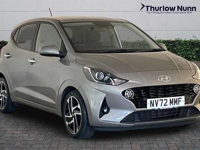 Used Hyundai i10 Premium 84 HP (61 kW) 2023 Bronze Hatchback