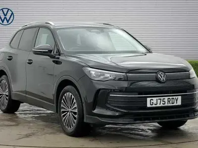 Used VW Tiguan 150 HP (110 kW) 2025 SUV