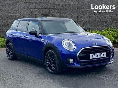 used Mini Cooper Clubman 1.5 6dr