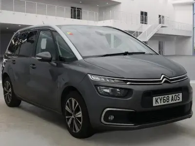 Usado Citroën Grand C4 Picasso