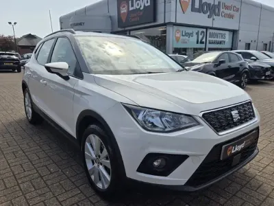Used Seat Arona