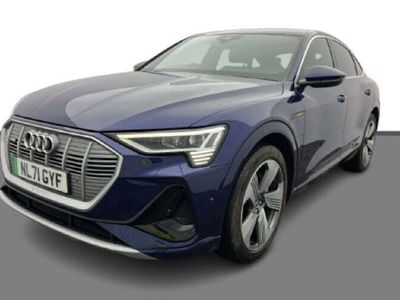 Audi e-tron Sportback