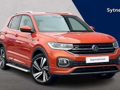 VW T-Cross