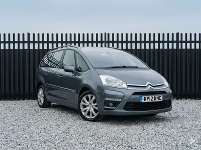 Used Citroën Grand C4 Picasso
