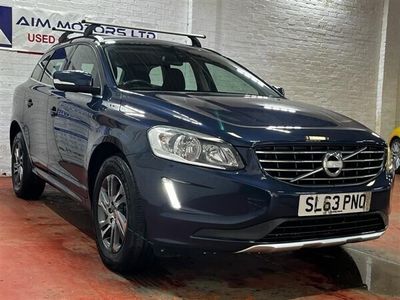 used Volvo XC60 2.4 D4 SE AWD 5d 178 BHP MORE CARS AVAILABLE ON OUR WEBSITE