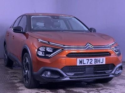 Brown Used 2022 Citroën C4 PureTech Hatchback | £11,999 (Good price)