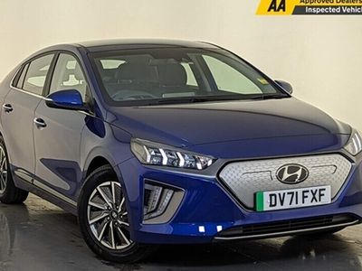 used Hyundai Ioniq 100kW Premium 38kWh 5dr Auto