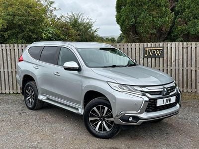 Mitsubishi Shogun