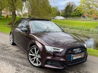 used Audi A3 1.4 TFSI Sport 5dr S Tronic