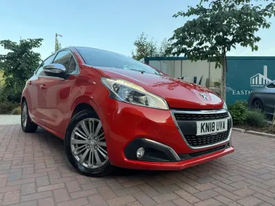Gebraucht Peugeot 208