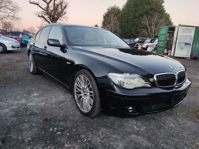 used BMW 740 I