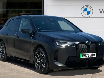 Begagnad BMW iX M Sport 300 kW (408 HK) 2026 SUV