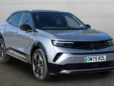 Nowe Vauxhall Mokka 114 kW (156 KM) 2026 SUV