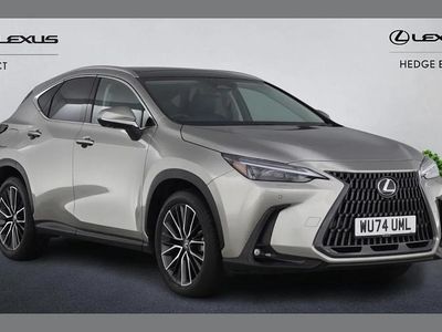 Used Lexus NX450h+ 301 HP (221 kW) 2024 Silver SUV