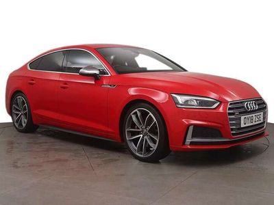 used Audi S5 S5Quattro 5dr Tiptronic