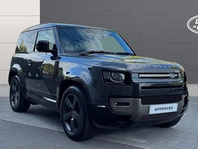 Used 2024 Land Rover Defender HSE Dynamic Estate | £58,705 (Super price)