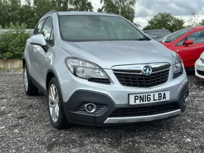 Used Vauxhall Mokka