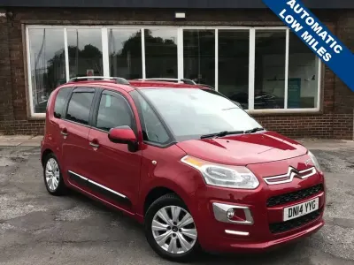 Used Citroën C3 Picasso