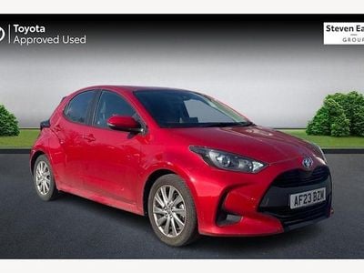 Used Toyota Yaris Hybrid 116 HP (85 kW) 2026 Hatchback