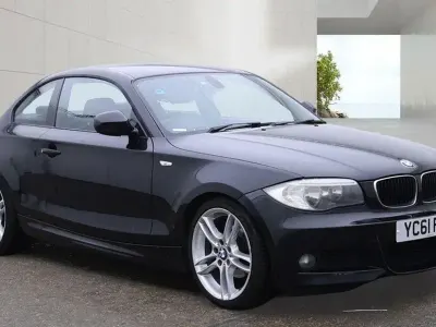 Used BMW 118 Coupé