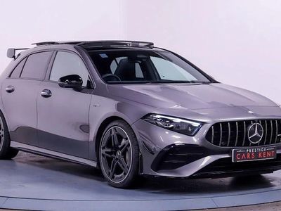 Mercedes A35 AMG