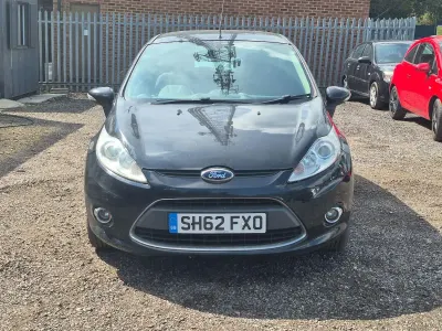 Used Ford Fiesta