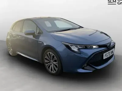 Używany Toyota Corolla Design 184 KM (135 kW) 2022 Hatchback