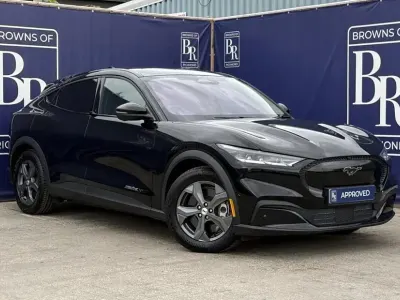 Usado Ford Mustang Mach-E