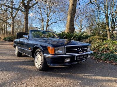 used Mercedes SL500 500 SL