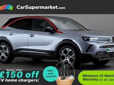 Used Vauxhall Mokka GS Line 100 kW (136 HP) 2025 SUV