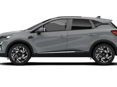 Begagnad Renault Captur SE 160 HK (117 kW) 2022 SUV
