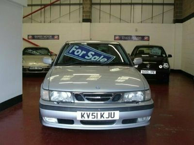 Used Saab 9-3 2001 Hatchback