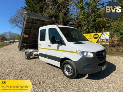 Used Mercedes Sprinter