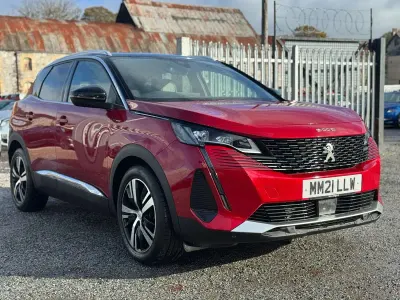 Gebraucht Peugeot 3008