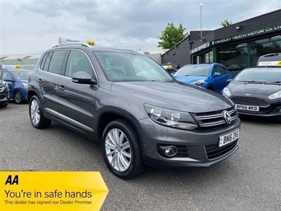 VW Tiguan