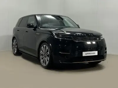 Usado Land Rover Range Rover Sport Autobiography 295 HP (216 kW) 2023 Preto SUV
