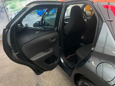 Used Toyota Aygo Edition 72 HP (52 kW) 2020 Grey Hatchback