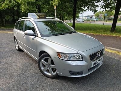 Volvo V50