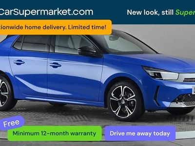 Used Vauxhall Corsa 101 HP (74 kW) 2026 Hatchback