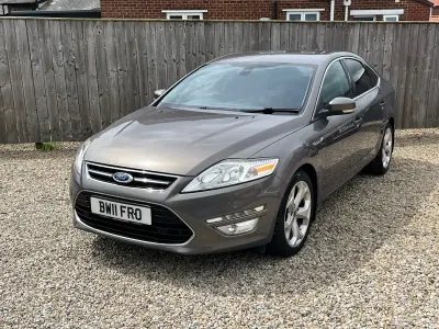 Used Ford Mondeo