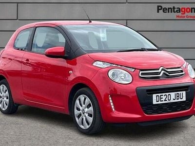 Citroën C1